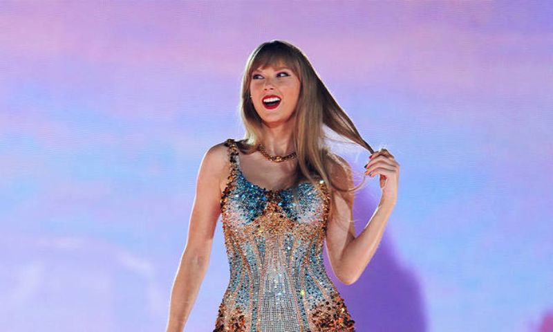 Taylor Swift, Eras Tour Shown, Video, TikTok, Internet, Social Media, Europe, Dancer, Texas