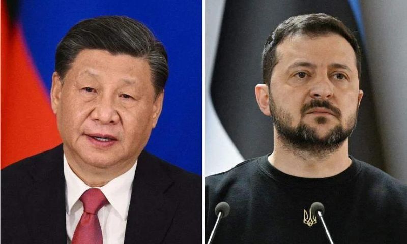 Zelensky, China, Ukraine, Russia, Volodymyr Zelensky, Xi Jinping, Kyiv, Vladimir Putin, Moscow, United Nations, Beijing