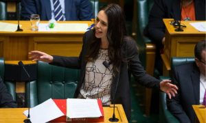 Farewell, speech, New Zealand, Jacinda Ardern