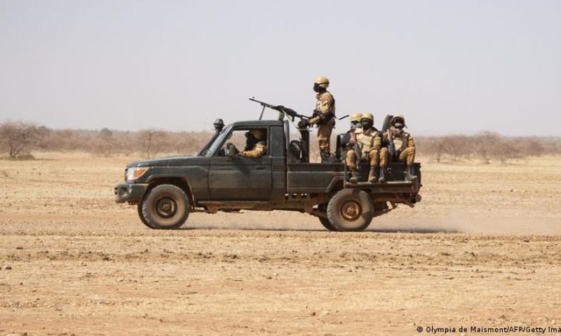 33 Farmers Killed in Burkina Faso Terrorist Attack