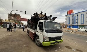 Sudan, conflict, people, Geneva, support, food, water, shelter, million, dollars, timely, International Organization for Migration, refugees, Libya, Chad, Egypt, South Sudan, Ethiopia