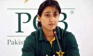 Bismah Maroof, Pakistan, Pakistan Cricket Board, PCB, Code of Conduct, Fine, Umpire, Diana Baig, Sidra Amin, Pakistan Cup Women's Cricket Tournament