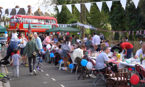 Britons Come Together to Celebrate King Charles III's Coronation with Community Parties