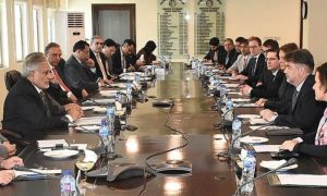 IMF, Discuss, Pakistan, Budget, Plans, Funding, Lifeline, Nears