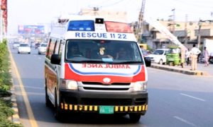 Lahore, Road