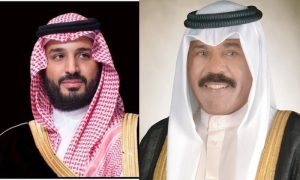Kuwait, Emir, Saudi Arabia, King Salman, Crown Prince, ISS, Astronauts, International Space Station, Kuwait, Kuwait News Agency, Leadership, Kingdom