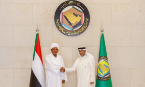 GCC Asks for Calm in Sudan