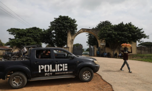 Gunmen Kidnap 25 from Church in Nigeria