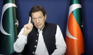 Imran Khan