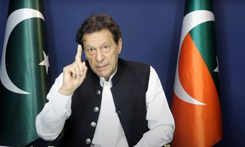 Imran Khan