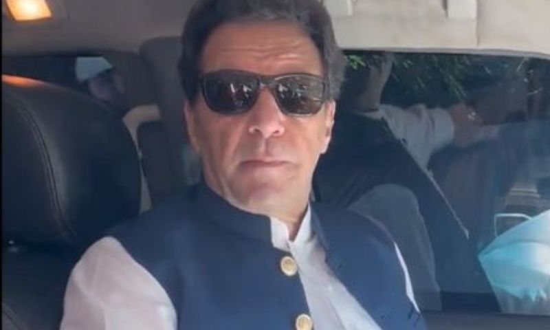 Imran Khan