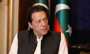 Imran Khan, Sedition, Law, London Plan