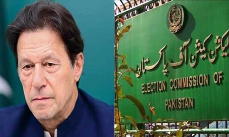 Imran Khan, ECP, Contempt, Election Commission of Pakistan, Pakistan, PTI, Fawad Chaudhry, Asad Umar, Islamabad High Court, IHC, Sindh High Court, SHC