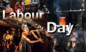 International Labour Day, PTI