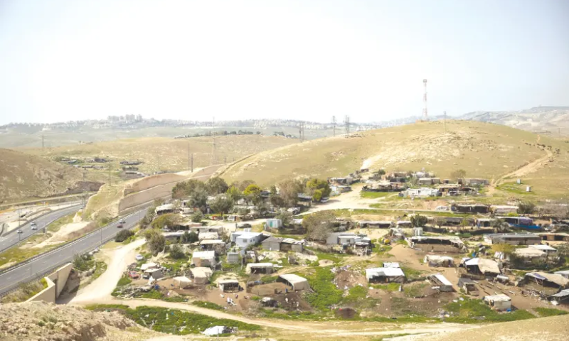 Israel's Supreme Court Rejects Bid to Demolish Village in West Bank