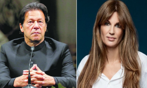 Jemima Happy Over Release of Imran Khan