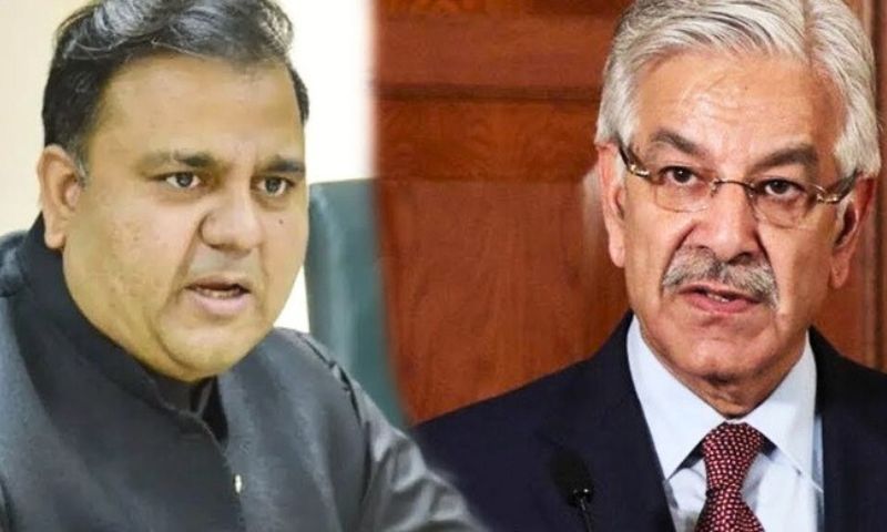 Fawad Chaudhry, Khawaja Asif, Ahsan Iqbal, PTI, PDM, Khan, Government, Talks, Punjab, Khyber Pakhtunkhwa, Supreme Court