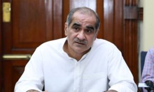 Railway station, Saad Rafique, Strongly, Condemns, Tarnol, Arson, PTI, Miscreants