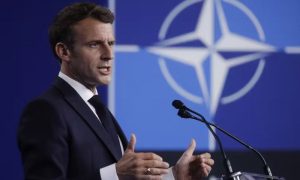 Macron, NATO, Ukraine, French, Emmanuel Macron, Western, Russia, Bratislava, Israel, Slovakia, Lithuania, Vilnius, Visit, European Union, Invest, European, Moldova