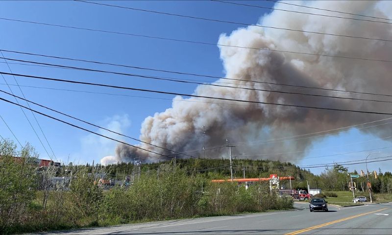 Halifax, Canada, Wildfire, Emergency, Columbia, City, British, Alberta, Canadian, Western, Oil, Energy, Nova Scotia, Fire