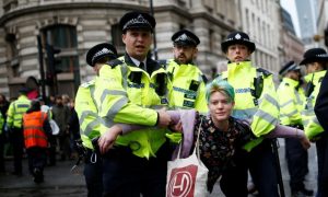 Metropolitan Police, London police, King, Coronation