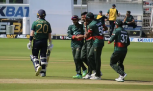 Mustafizur and Hasan Inspire Bangladesh to ODI Series Win Against Ireland