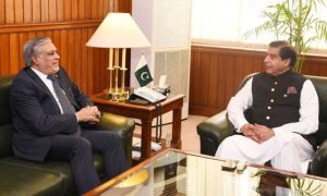 Finance Minister, Meets, Economic, Country, Speaker, Minister