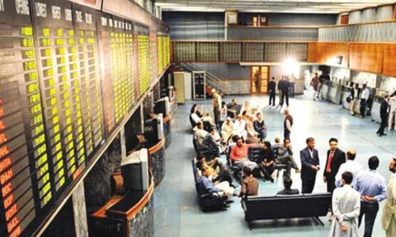 PSX Turns Bearish Amid Correction Process, Loses 250 Points