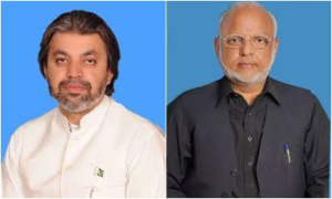 PTI’s Ali Muhammad Khan, Ali Chaudhry Arrested, Other Bigwigs Moved to Adiala Jail
