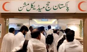 Hajj, 2023, Pakistan, First, Batch, Medical, Mission, Arrives, Makkah,