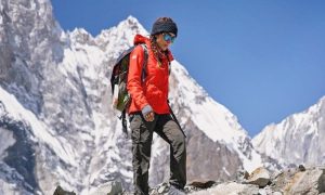 Pakistani, Female, Mountaineer, Naila Kiani, Summits, Nepal, K2, Nepal