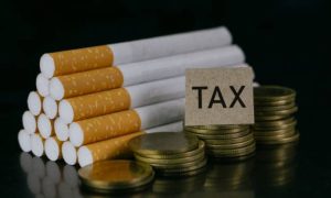 Higher, Tobacco, Tax, Govt, Revenues