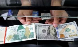 Pakistani, Rupee, witnesses, gain, US, dollar, Market, American, Currency