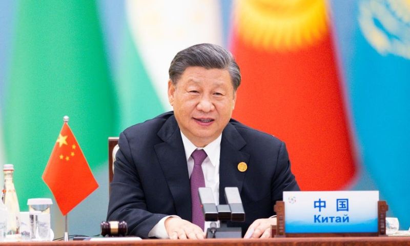 President Xi