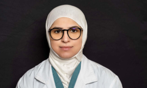 Recovering an Unconscious Passenger on Air Canada Flight, A Saudi Lady Doctor Termed Hero