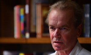 Martin Amis, Novelist, English