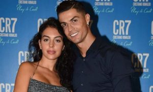 Cristiano Ronaldo, Girlfriend, Saudi Arabia, Al Nassr, Football, World Cup, Portuguese, Crown Prince