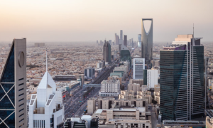 Saudi Arabia A Regional Leader in Sustainable Living