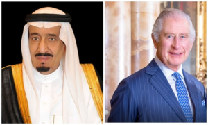 Saudi Minister Will Attend King Charles Coronation on Behalf of King Salman