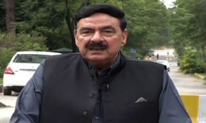 Sheikh Rashid