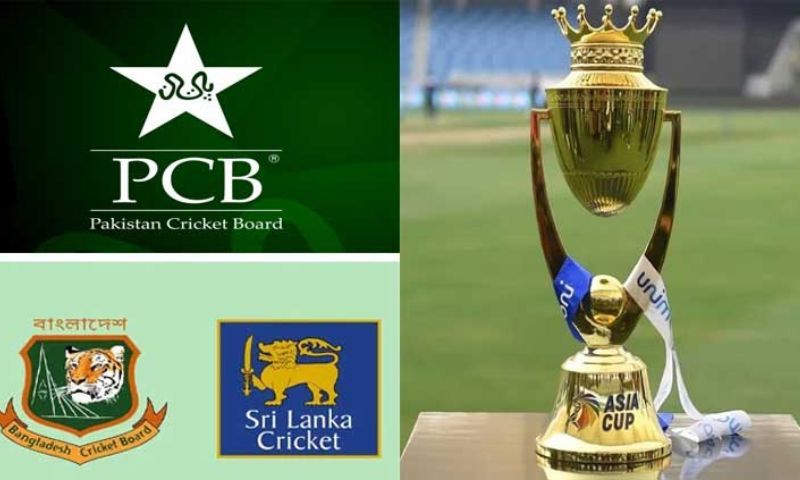 Sri Lanka Bangladesh Support Pakistans Hybrid Model for Asia Cup Dealing a Blow to India