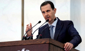 Syrian Leader Assad Invited at Climate Summit in UAE