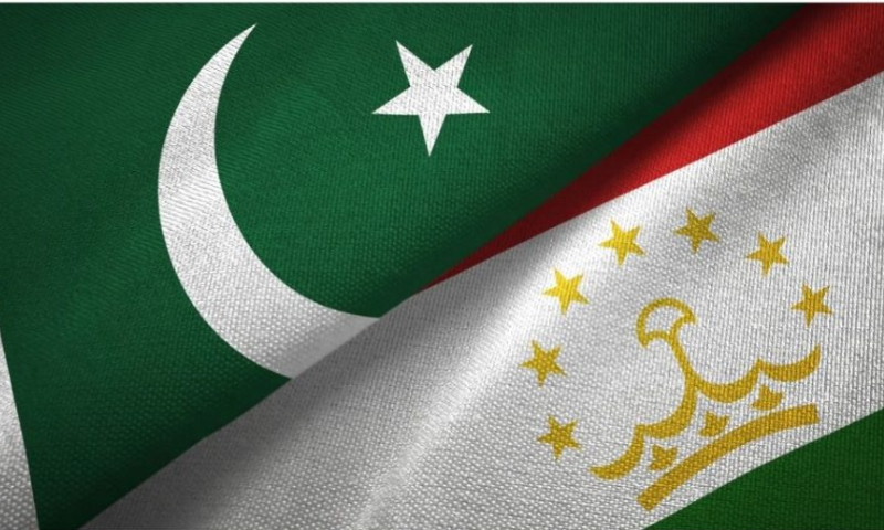 Tajikistan Congratulates Pakistan on Constitution's Golden Jubilee