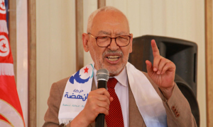 Tunisian Court Sentences Opposition Leader to One Year’s Prison