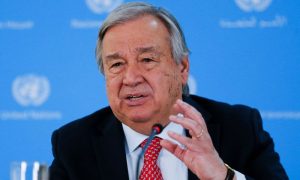 UN, Antonio Guterres, Moscow, Ukraine, Russia, Russian, European, Economic, EU, Foreign Minister, Europe