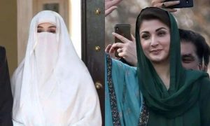 Maryam Nawaz, Pakistan Tehreek-e-Insaf, PTI, government, Usman Buzdar, Fawad Chaudhry, family, visiting, Punjab, Bushra Bibi, Defamation, case, corruption