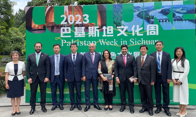 Pakistan, China, Beijing, “Parwaaz Hai Junoon, military, culture exhibition, Pakistan tourism,