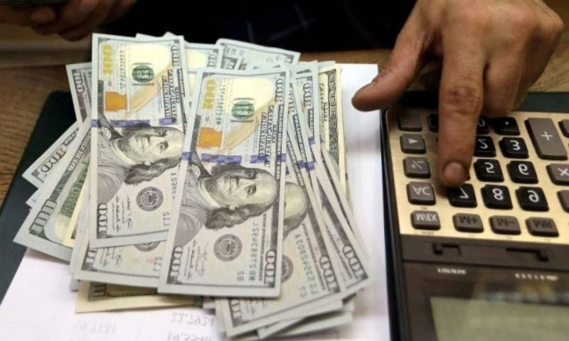 Pak, Rupee, Gains, Against, US, Dollar, International, Currencies, Euro, yen, dirham, riyal