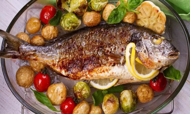 Fish, Diet, Healthy, Health, Brain, Body, Benefits, Shark, Nutrition, Liver, Heart, Eyes