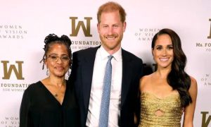 Prince Harry, Meghan, New York, City, Duke and Duchess of Sussex, Paparazzi, Car, Awards, Princesses Diana, Paris, Netflix, Media